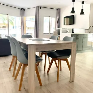Palmeras , Palmanova Spanje