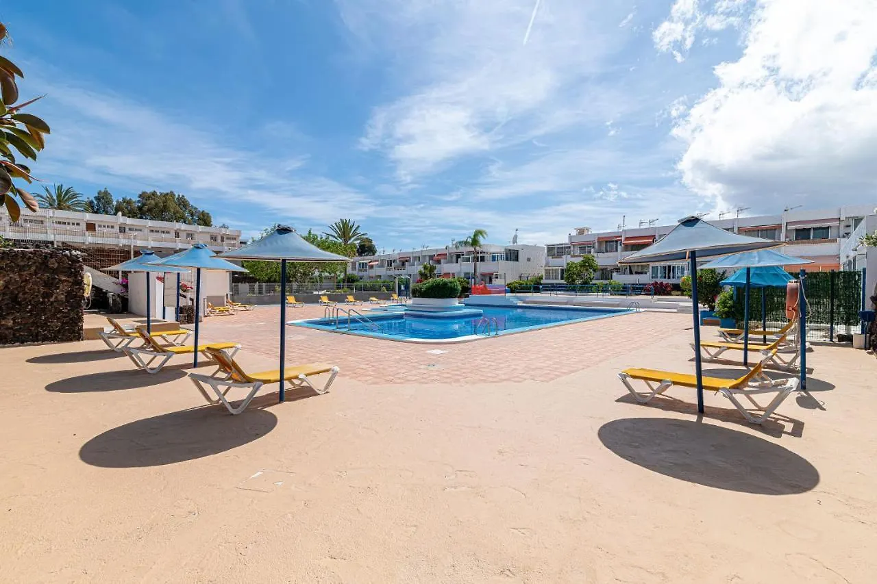 Ricky Place - Chaparral Complex Costa Del Silencio